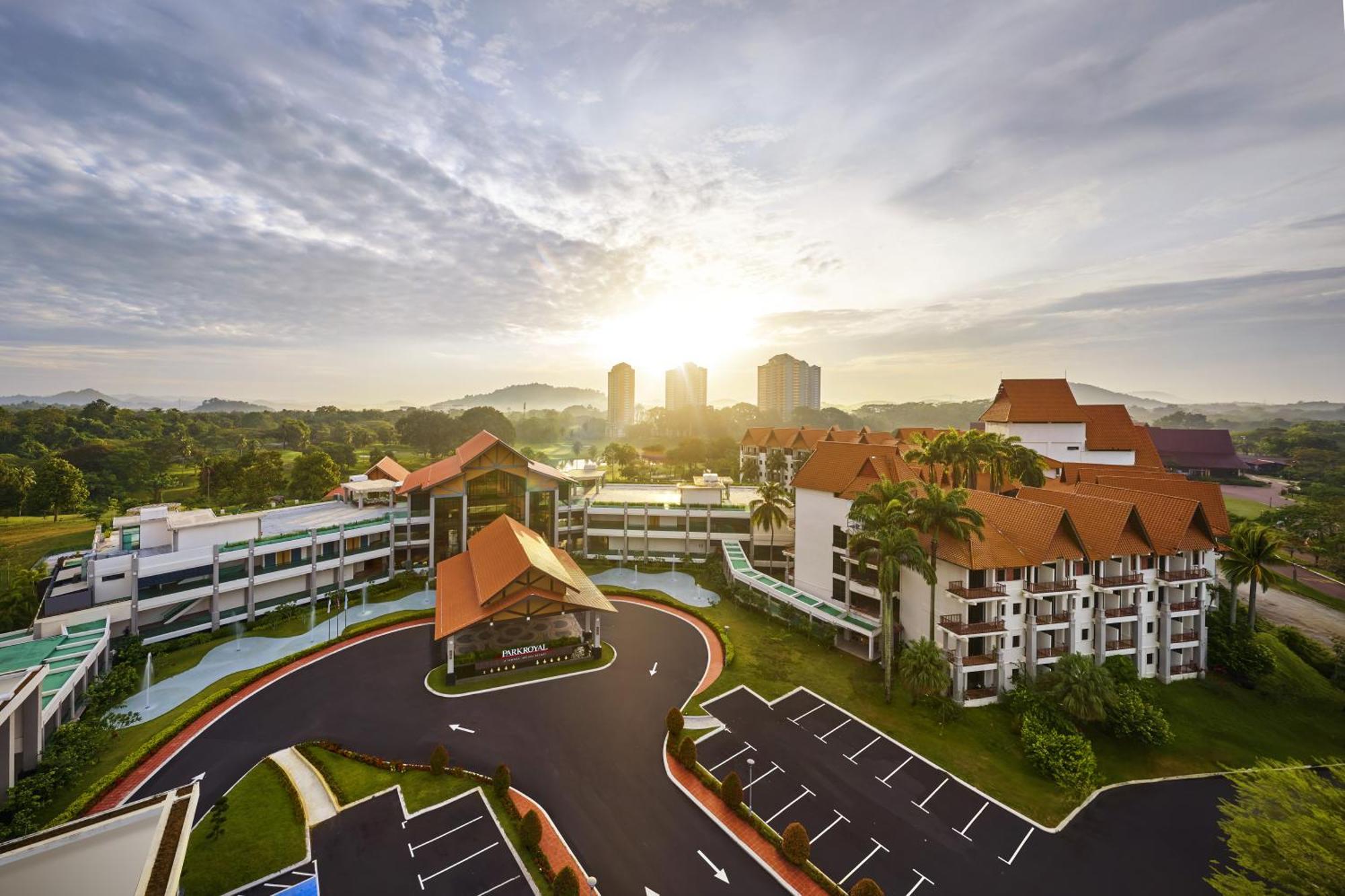 Parkroyal A'famosa Tempat peranginan Malacca