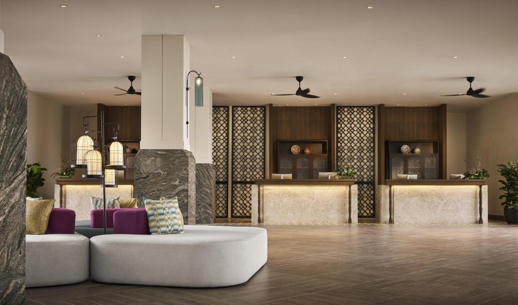 Parkroyal A'famosa Tempat peranginan Malacca