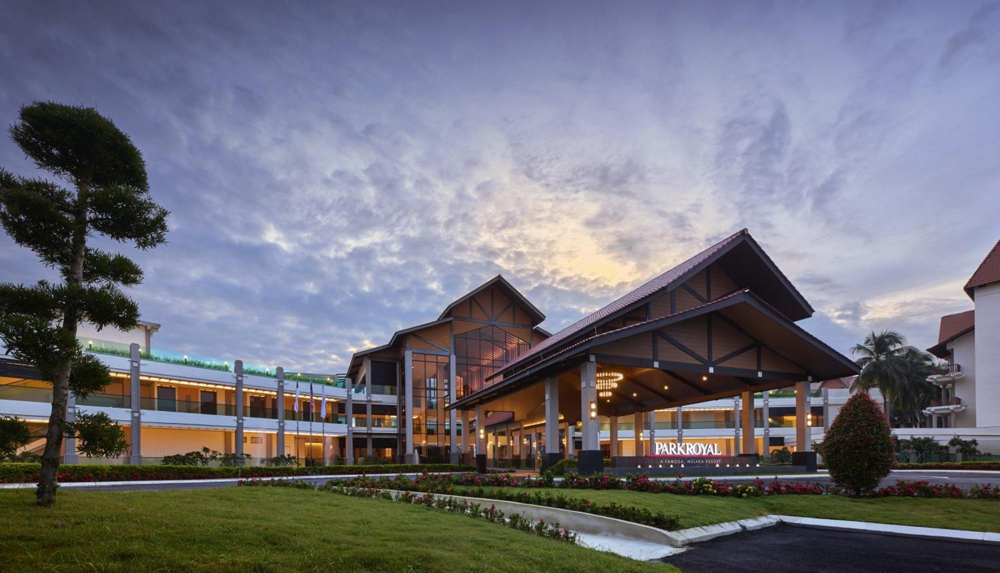 Parkroyal A'famosa