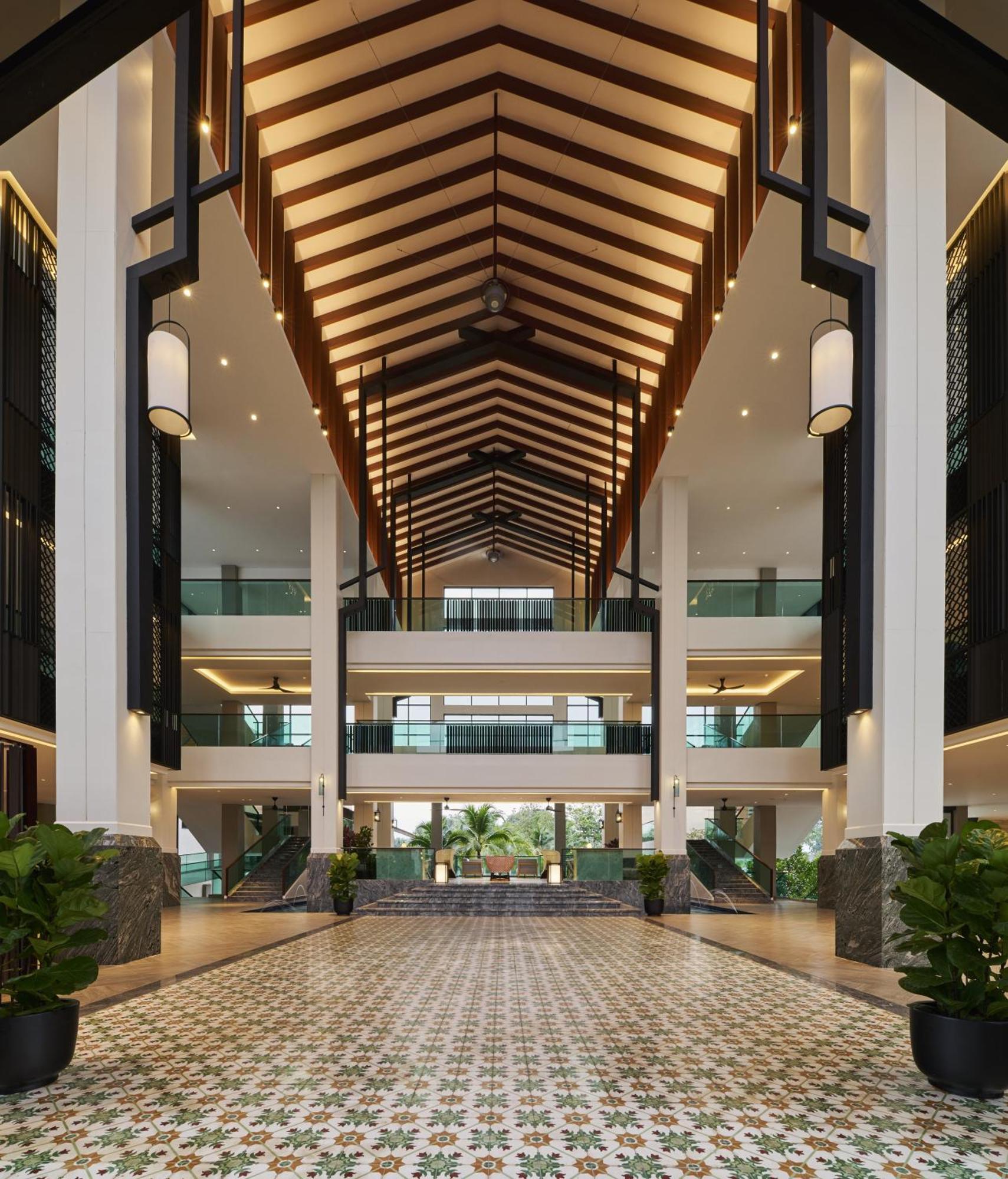 Parkroyal A'famosa Tempat peranginan 5*