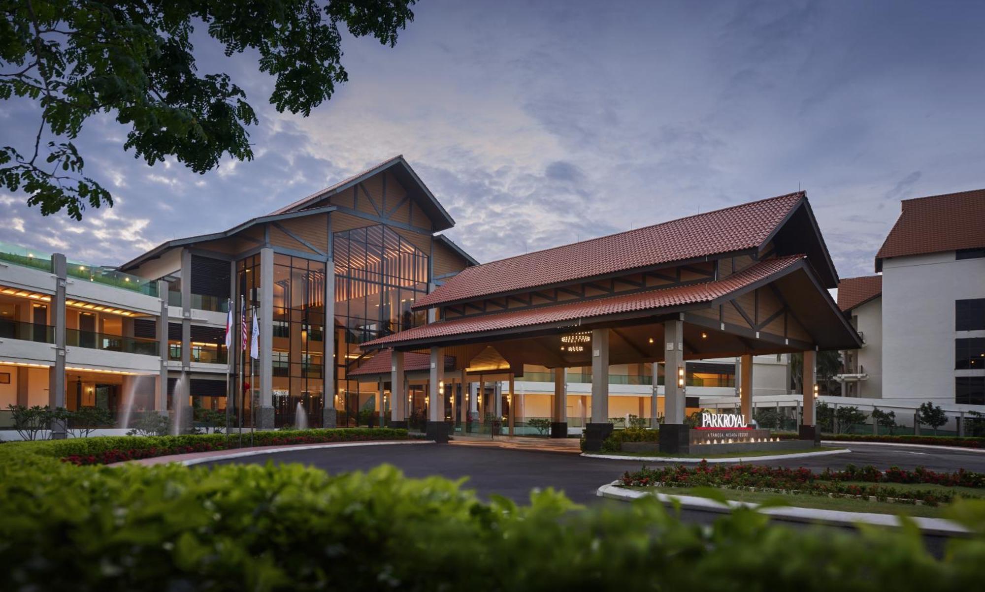 Parkroyal A'famosa Tempat peranginan