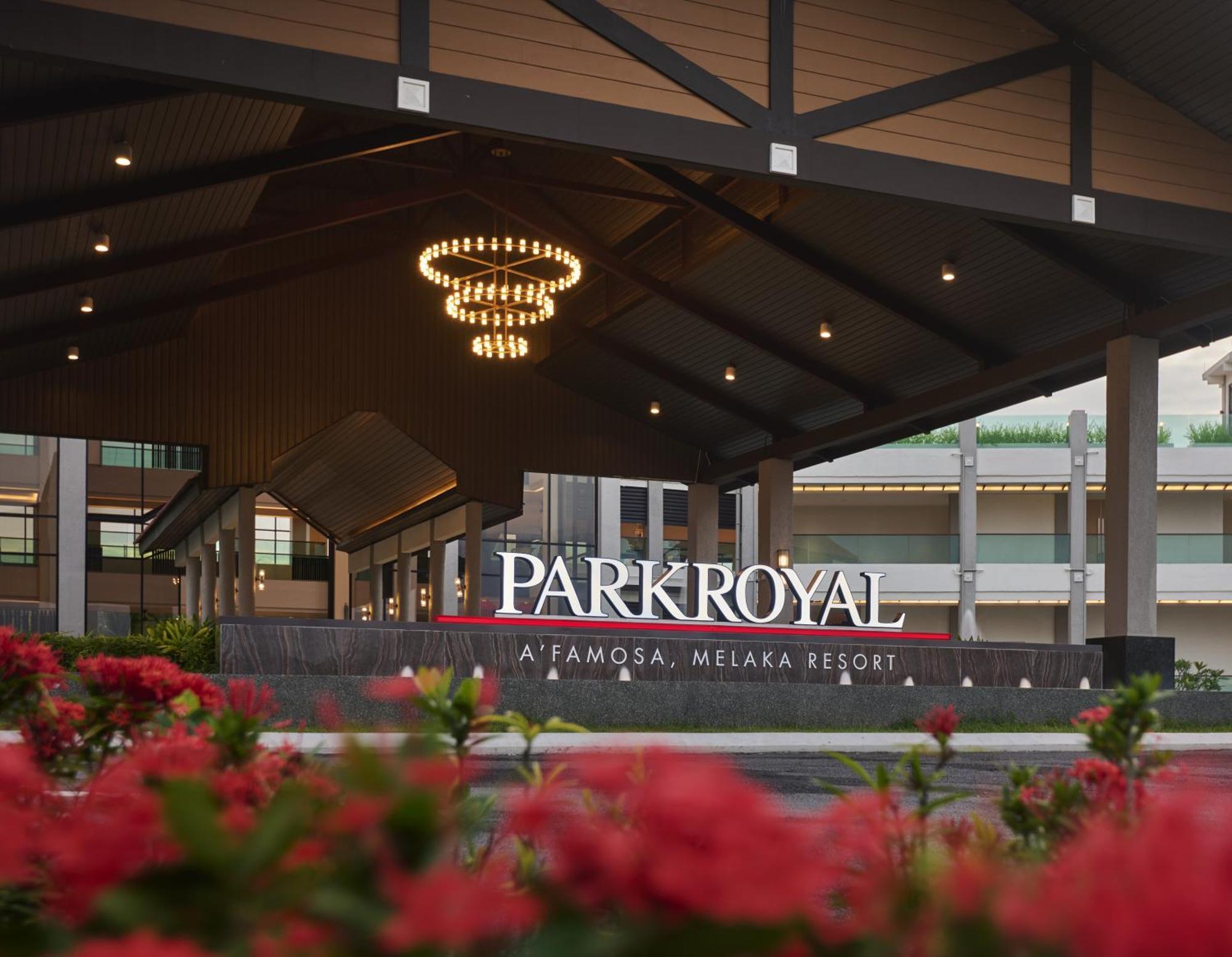 Parkroyal A'famosa