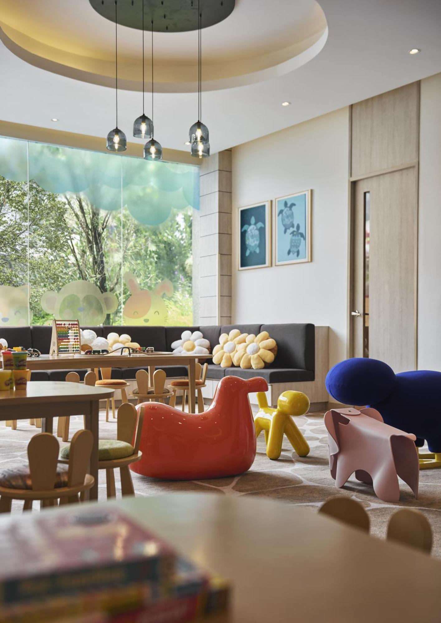 Parkroyal A'famosa Tempat peranginan Malacca