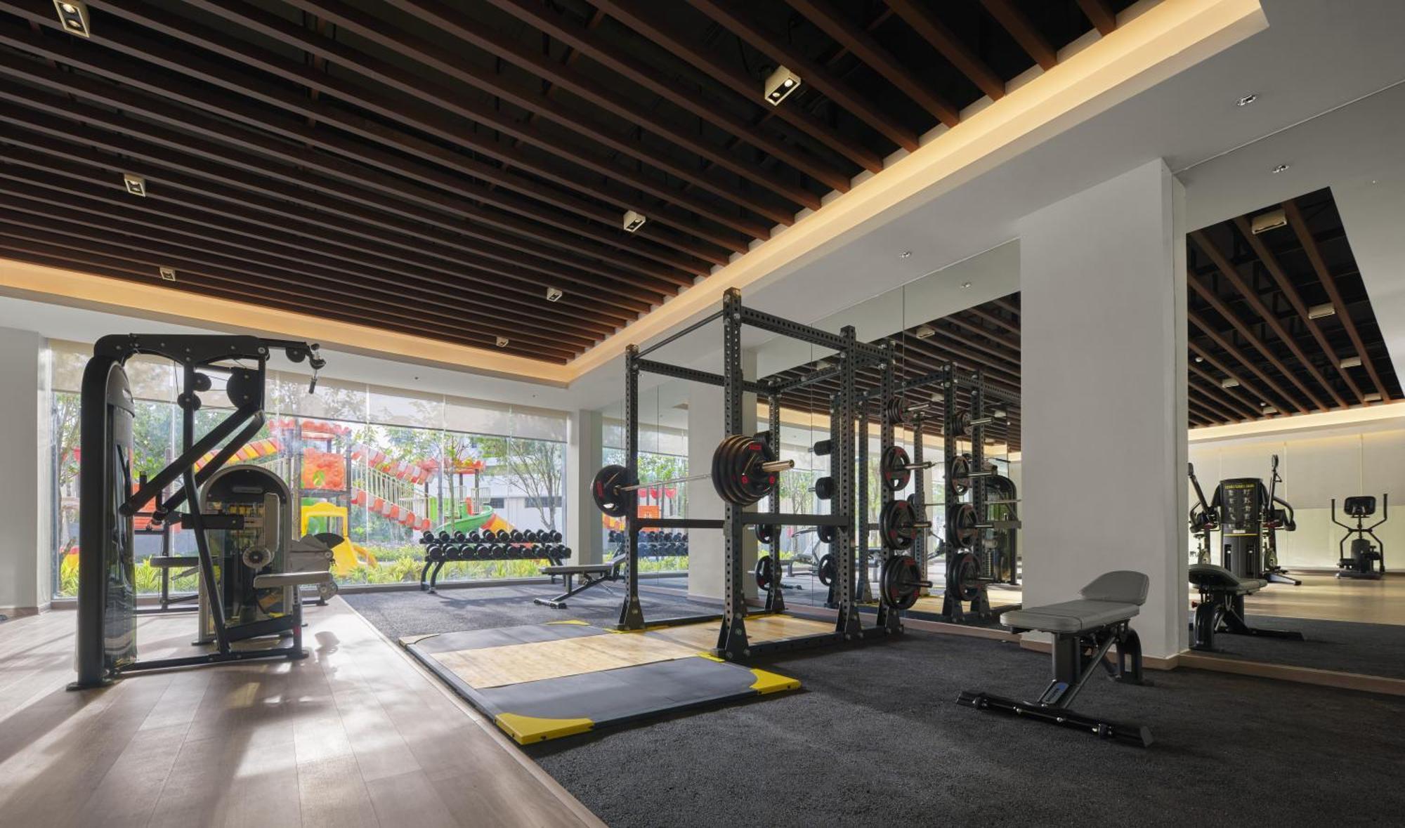 Tempat peranginan Parkroyal A'famosa 5*