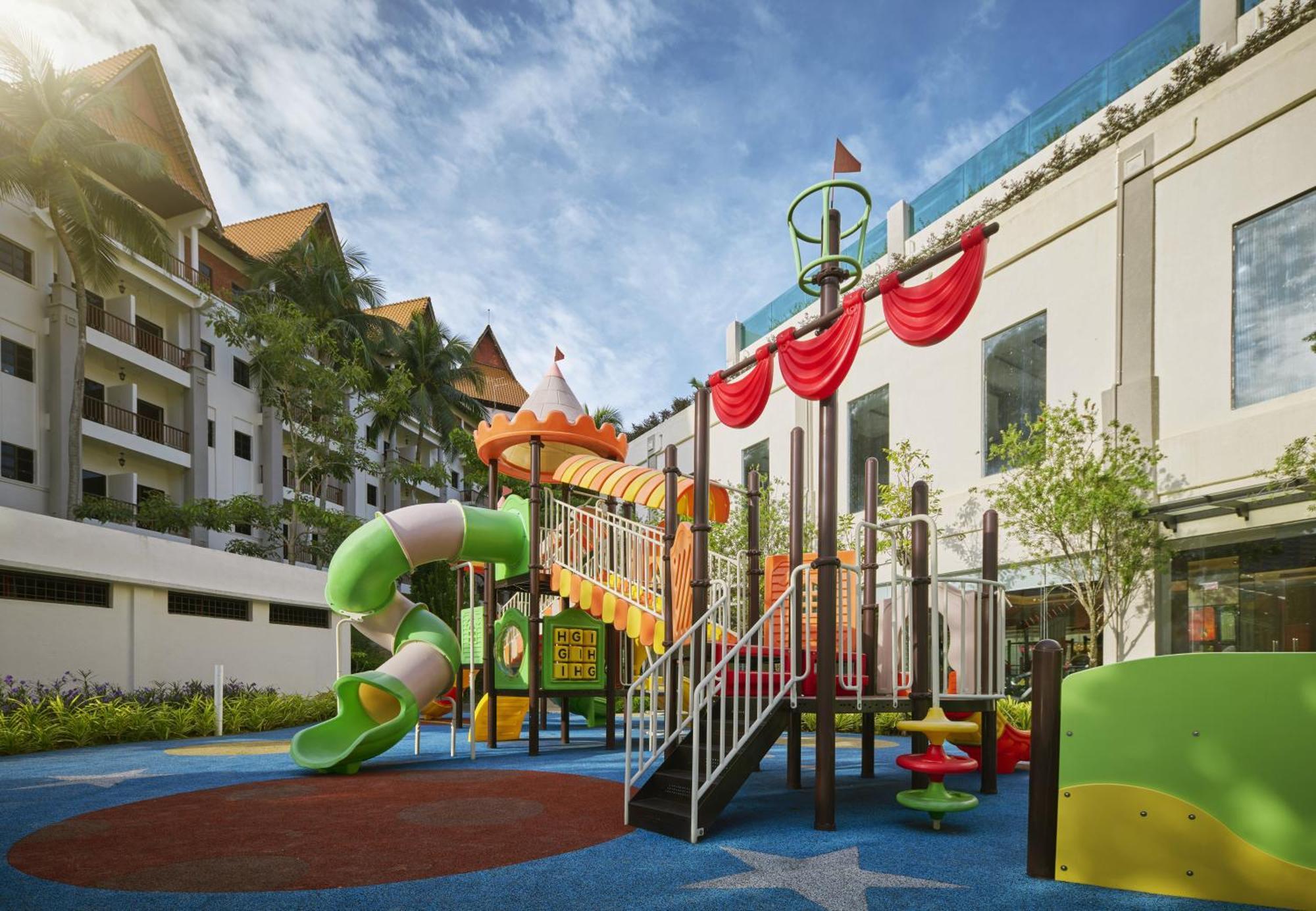 Parkroyal A'famosa Tempat peranginan