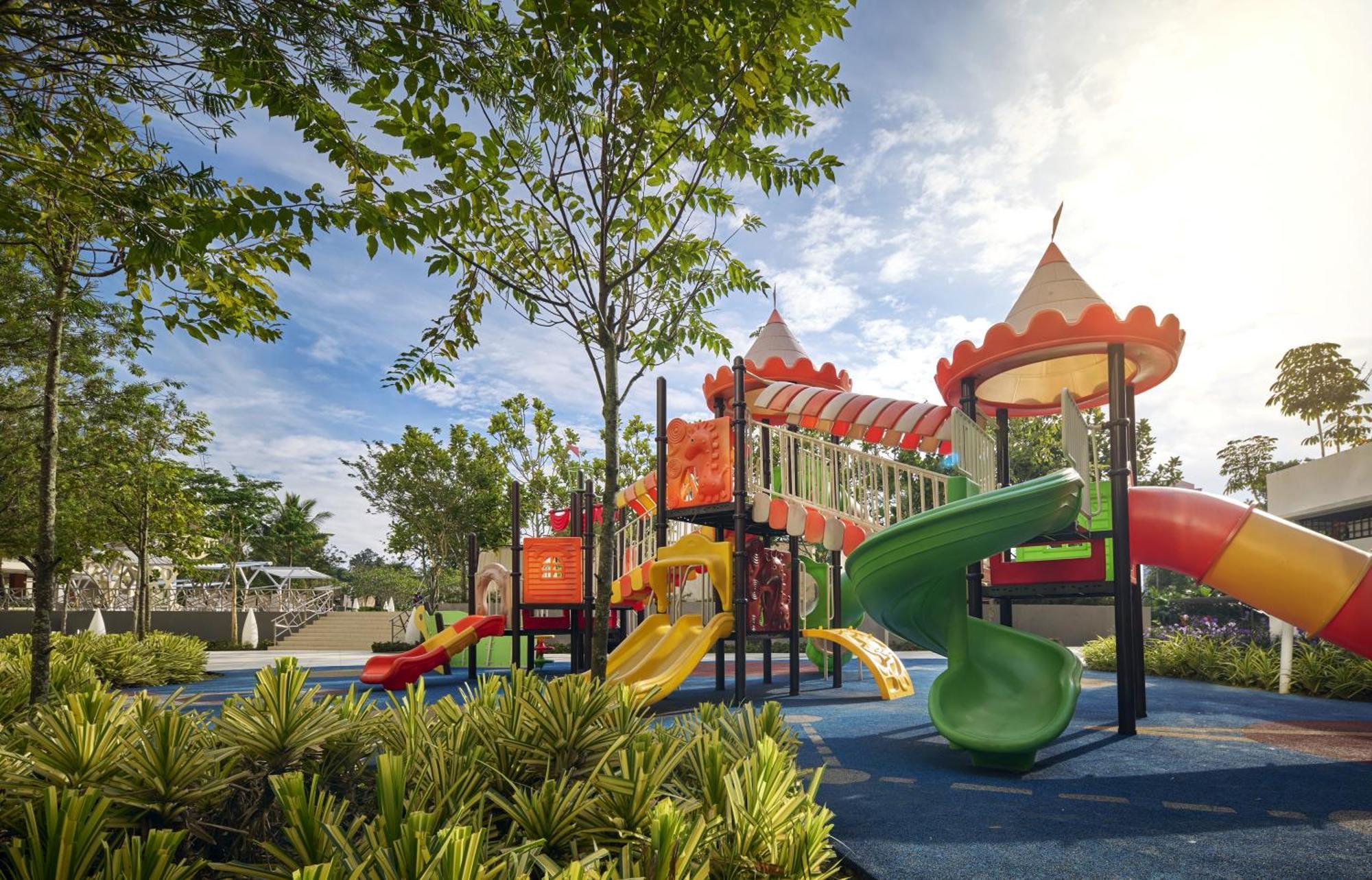 Tempat peranginan Parkroyal A'famosa