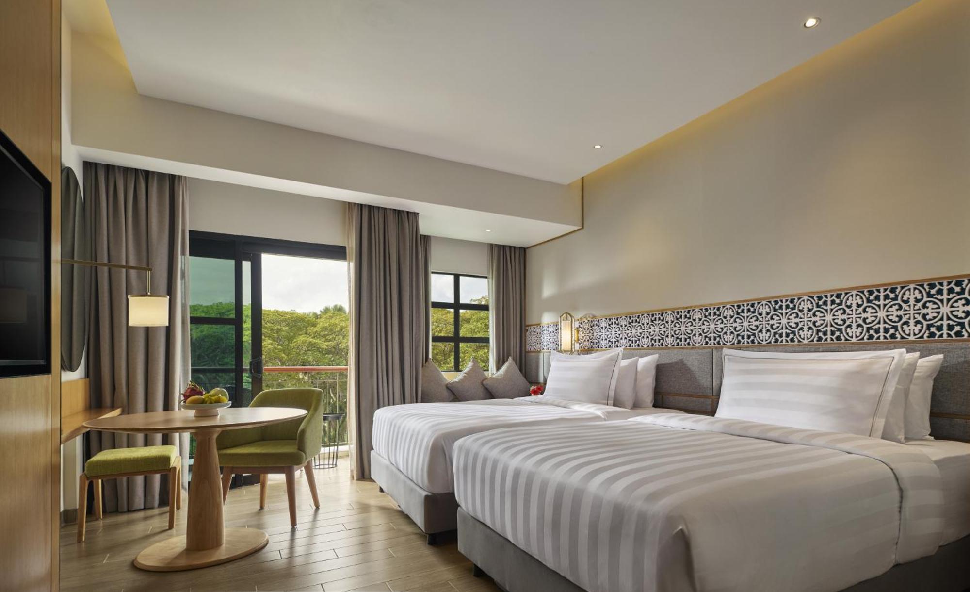 Parkroyal A'famosa Tempat peranginan Malacca