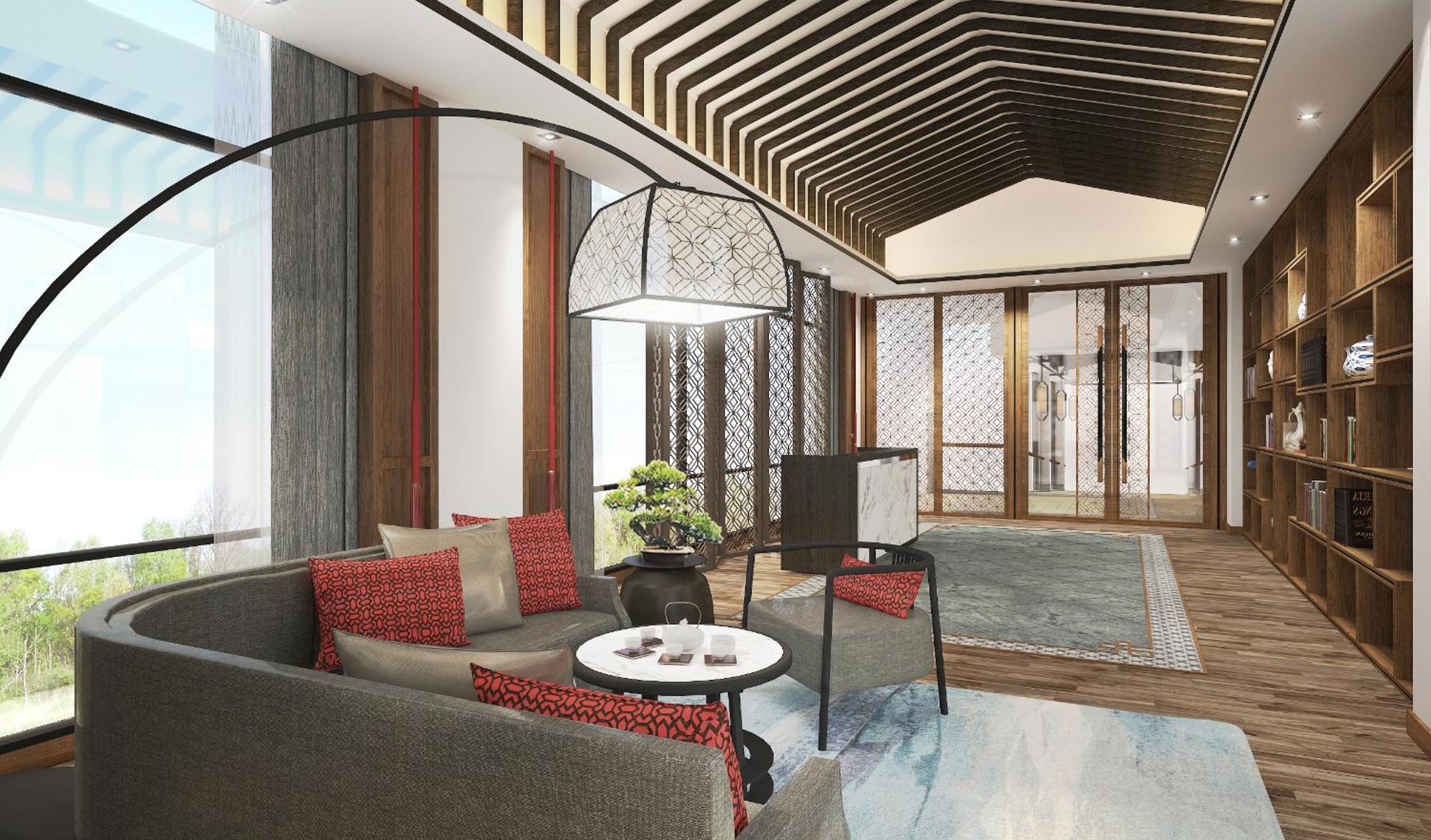 Tempat peranginan Parkroyal A'famosa