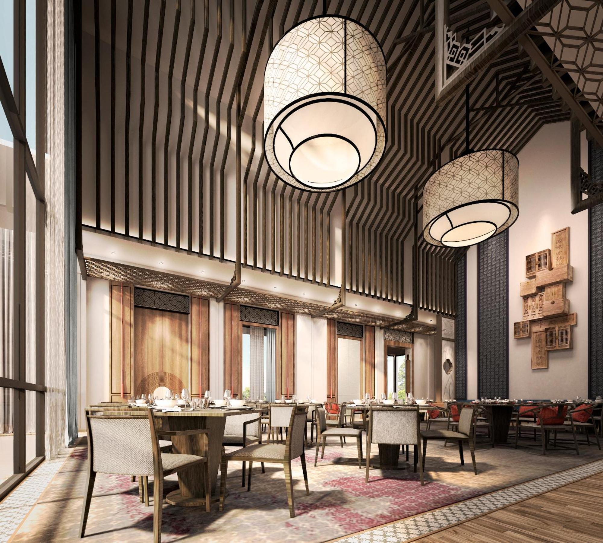 Tempat peranginan Parkroyal A'famosa 5*